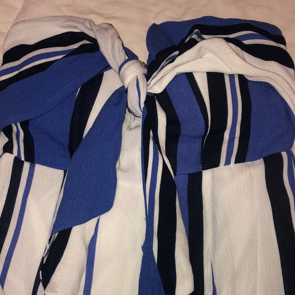 VICI STRIPED ROMPER! - Picture 3 of 8